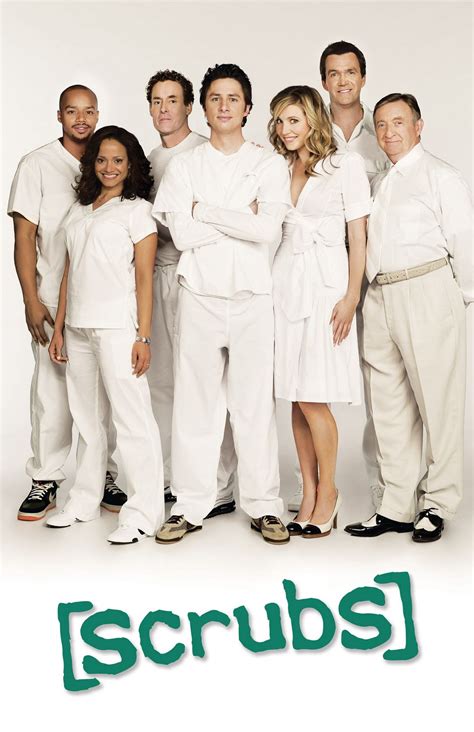 Watch all Episodes of Scrubs (2001) on Flixtor.nu.